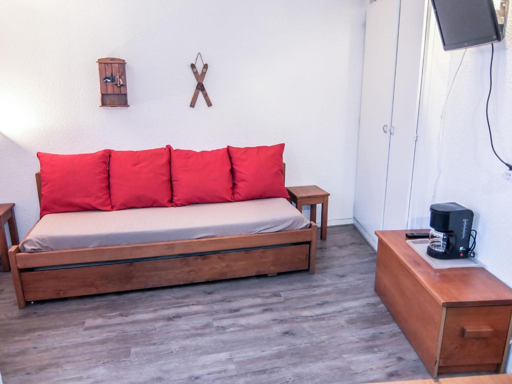 Apartment Armoise 51 By Interhome Saint-Martin-de-Belleville Exterior foto